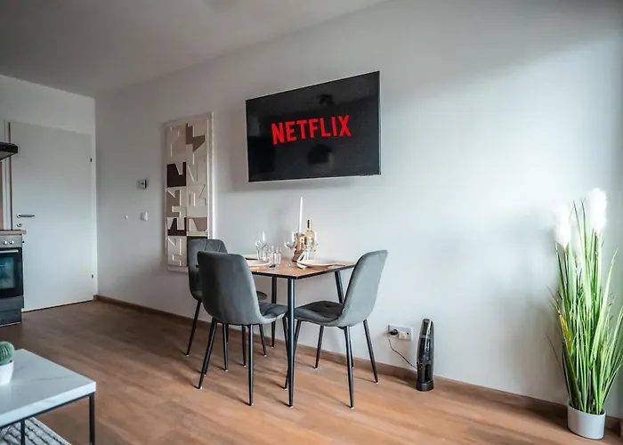 Wohnbude Hauptbahnhof Apartamento *