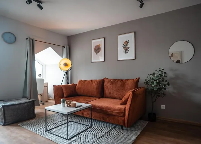 Wohnbude Hauptbahnhof Apartamento Viena