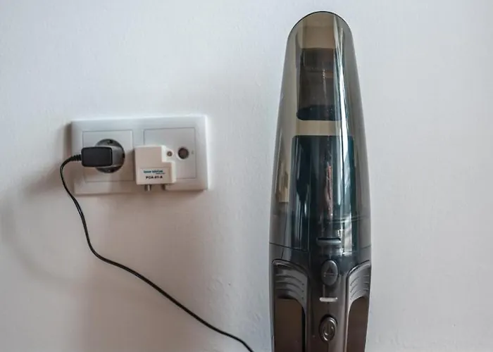 Apartamento Wohnbude Hauptbahnhof