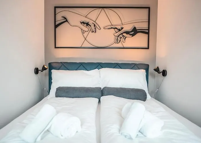 Apartamento Wohnbude Hauptbahnhof Viena