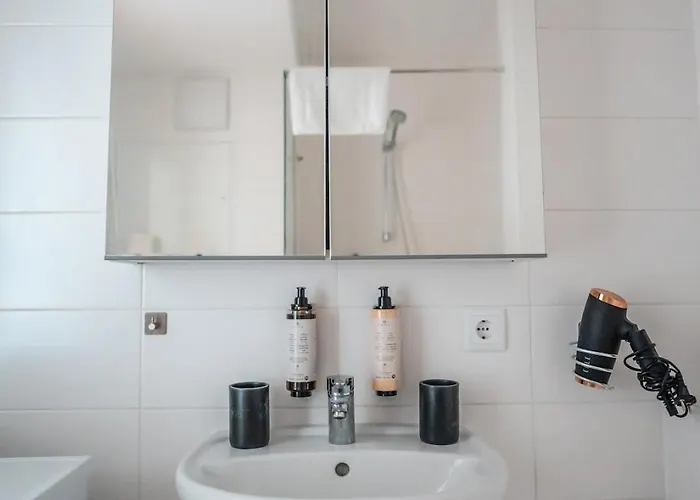 Wohnbude Hauptbahnhof Apartamento
