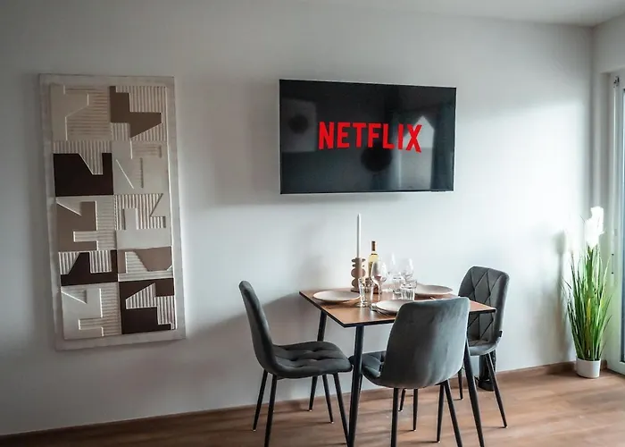 Wohnbude Hauptbahnhof Apartamento Viena