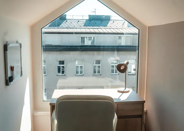 Wohnbude Hauptbahnhof Apartamento Viena