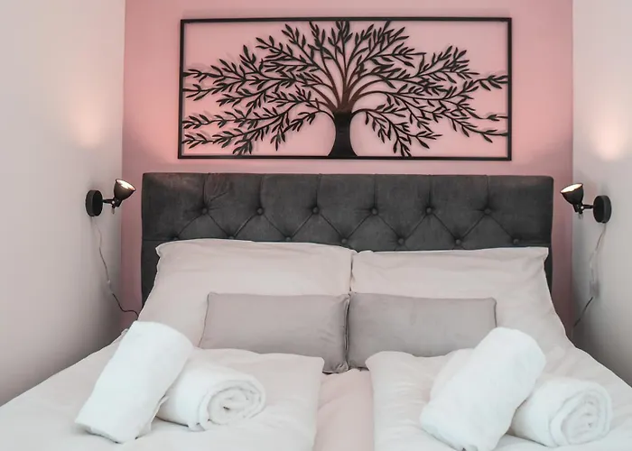 Apartamento Wohnbude Hauptbahnhof Viena