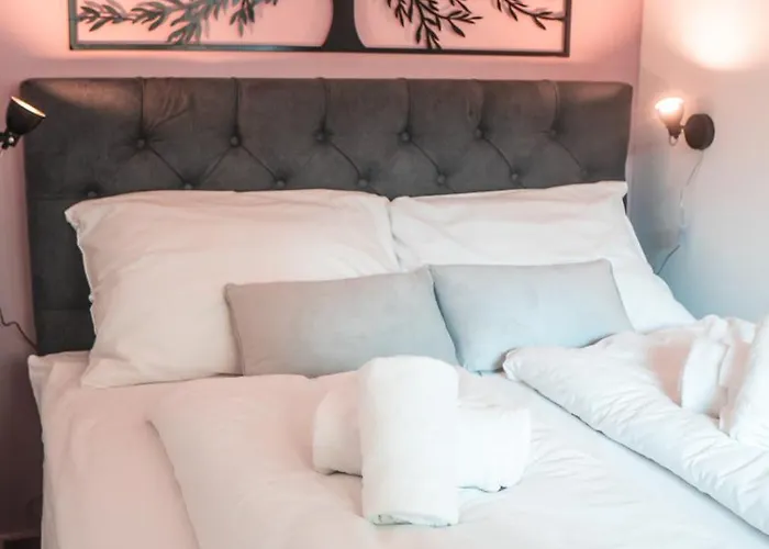 Wohnbude Hauptbahnhof Apartamento Viena