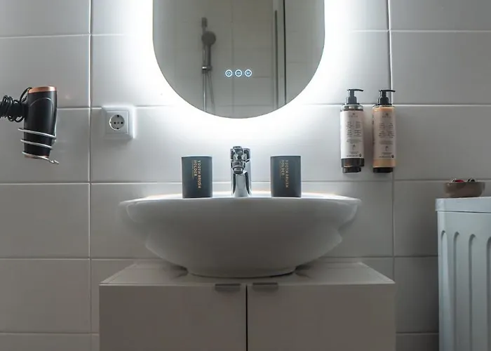 Apartamento Wohnbude Hauptbahnhof *
