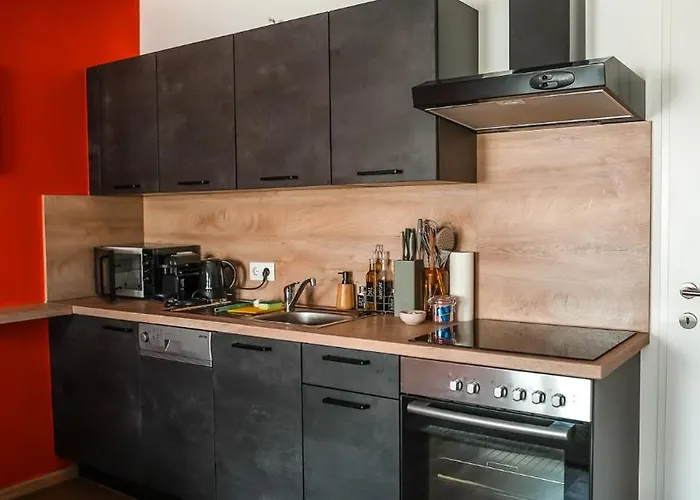 Wohnbude Hauptbahnhof Apartamento Viena