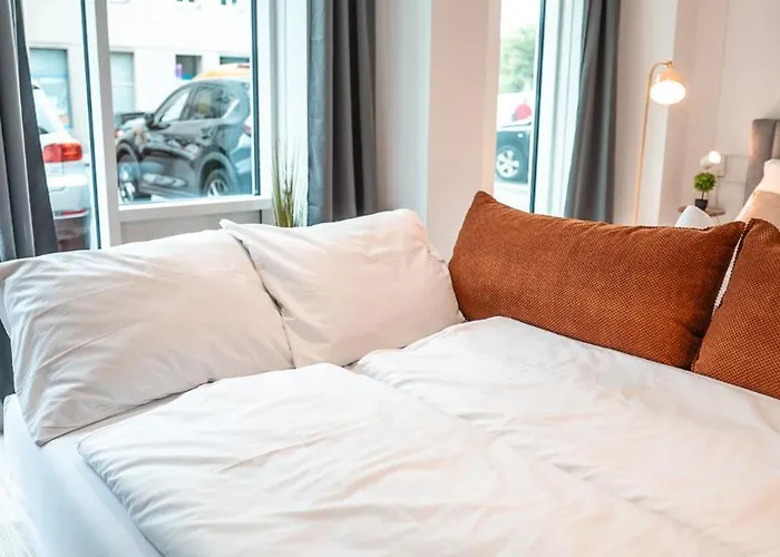 Apartamento Wohnbude Hauptbahnhof Viena