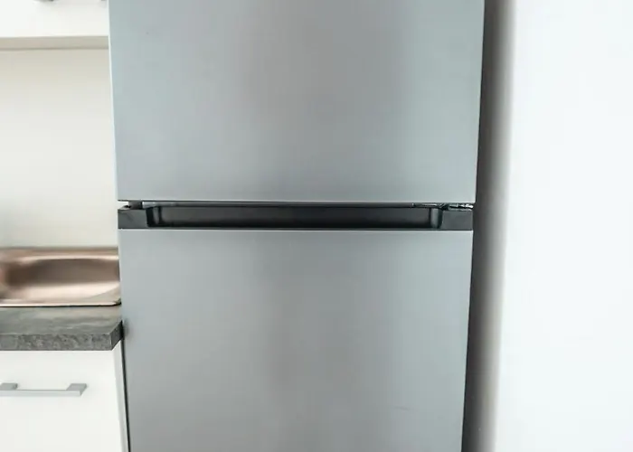 Apartamento Wohnbude Hauptbahnhof