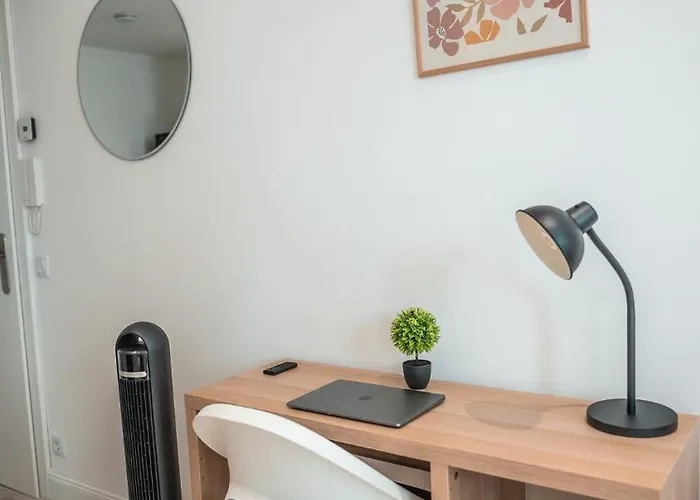 Wohnbude Hauptbahnhof Apartamento Viena