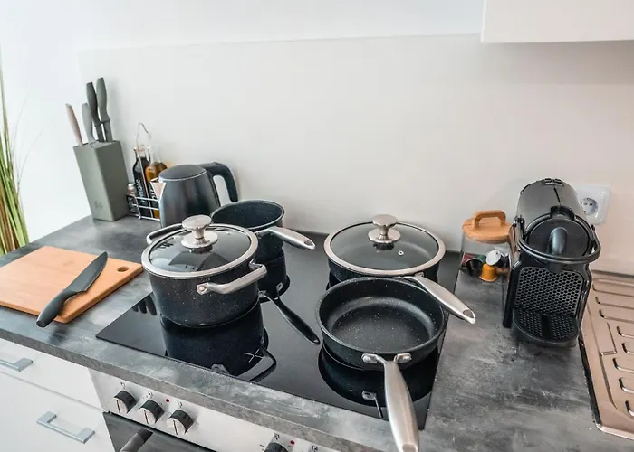 Apartamento Wohnbude Hauptbahnhof Viena