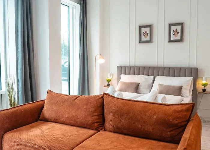 Wohnbude Hauptbahnhof Apartamento Viena